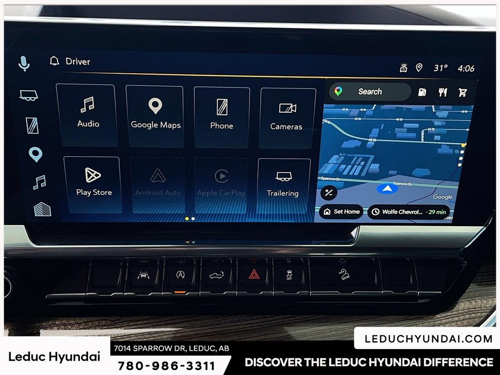 2025 Chevrolet Silverado 1500 LT Trail Boss in Leduc, Alberta - 25 - w1024h768px