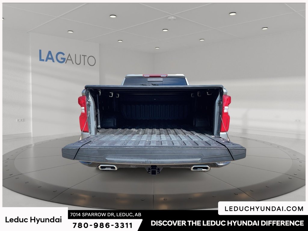 2025 Chevrolet Silverado 1500 LT Trail Boss in Leduc, Alberta - 21 - w1024h768px