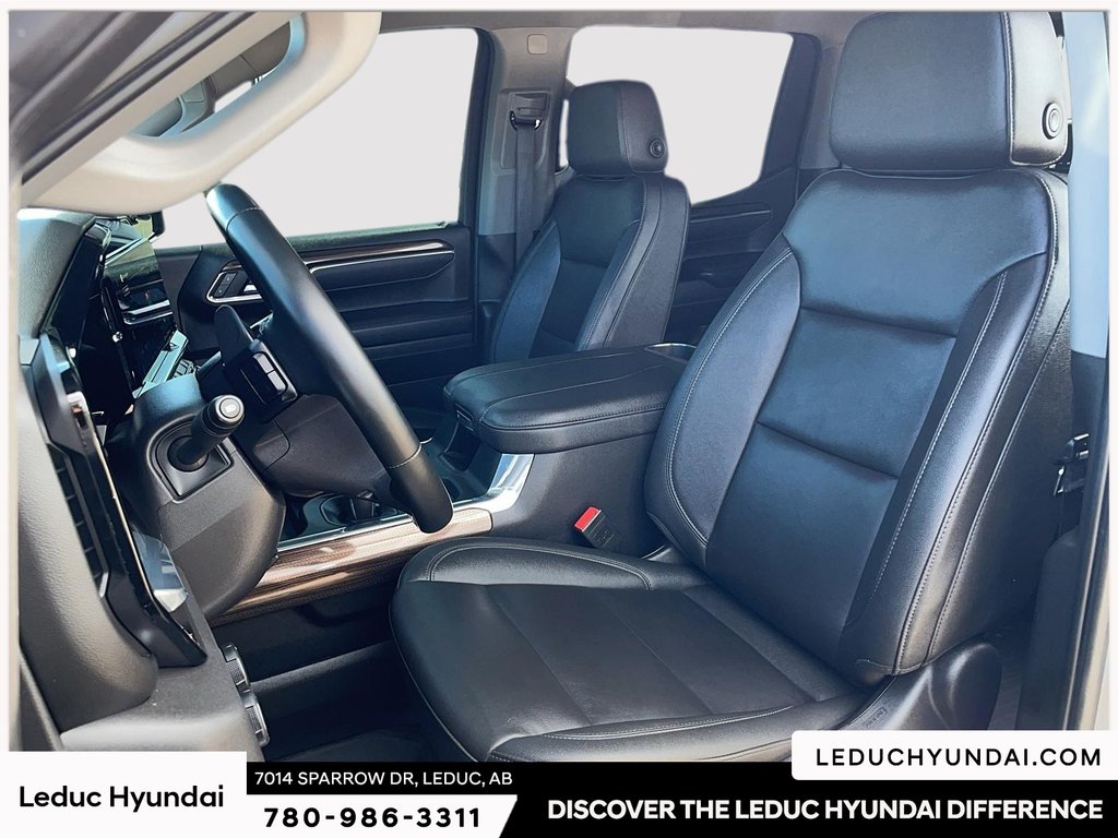 2025 Chevrolet Silverado 1500 LT Trail Boss in Leduc, Alberta - 7 - w1024h768px