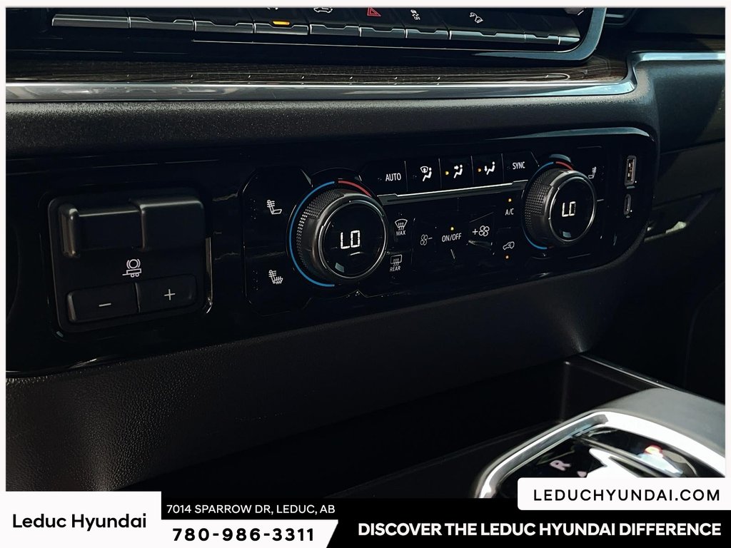 2025 Chevrolet Silverado 1500 LT Trail Boss in Leduc, Alberta - 26 - w1024h768px