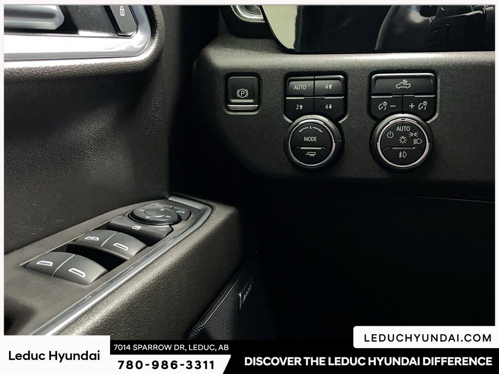 2025 Chevrolet Silverado 1500 LT Trail Boss in Leduc, Alberta - 19 - w1024h768px