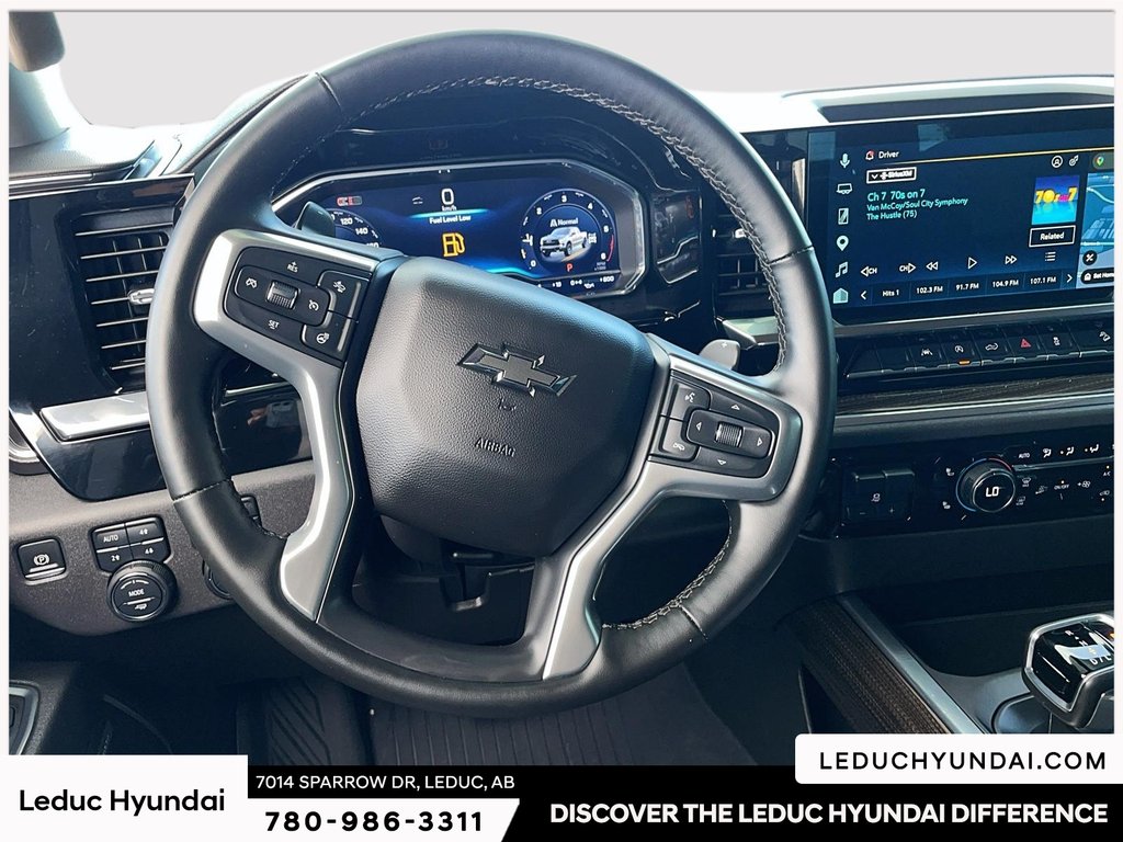 2025 Chevrolet Silverado 1500 LT Trail Boss in Leduc, Alberta - 13 - w1024h768px