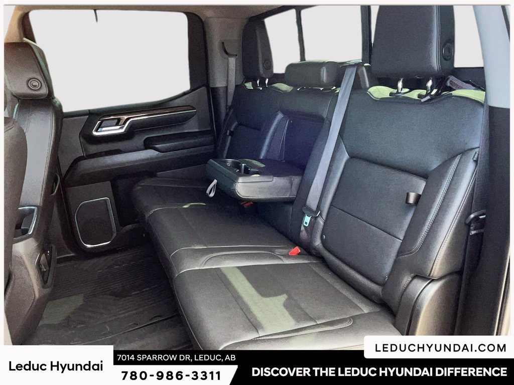 2025 Chevrolet Silverado 1500 LT Trail Boss in Leduc, Alberta - 9 - w1024h768px