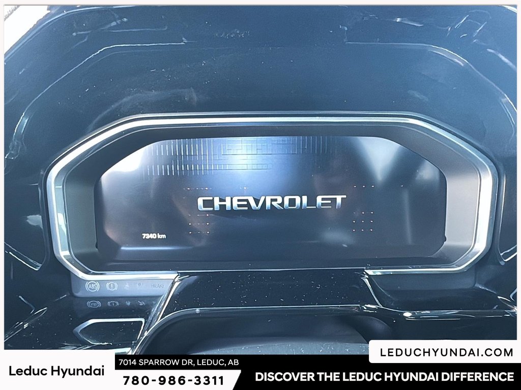 2026 Chevrolet Silverado 1500 LT in Leduc, Alberta - 6 - w1024h768px