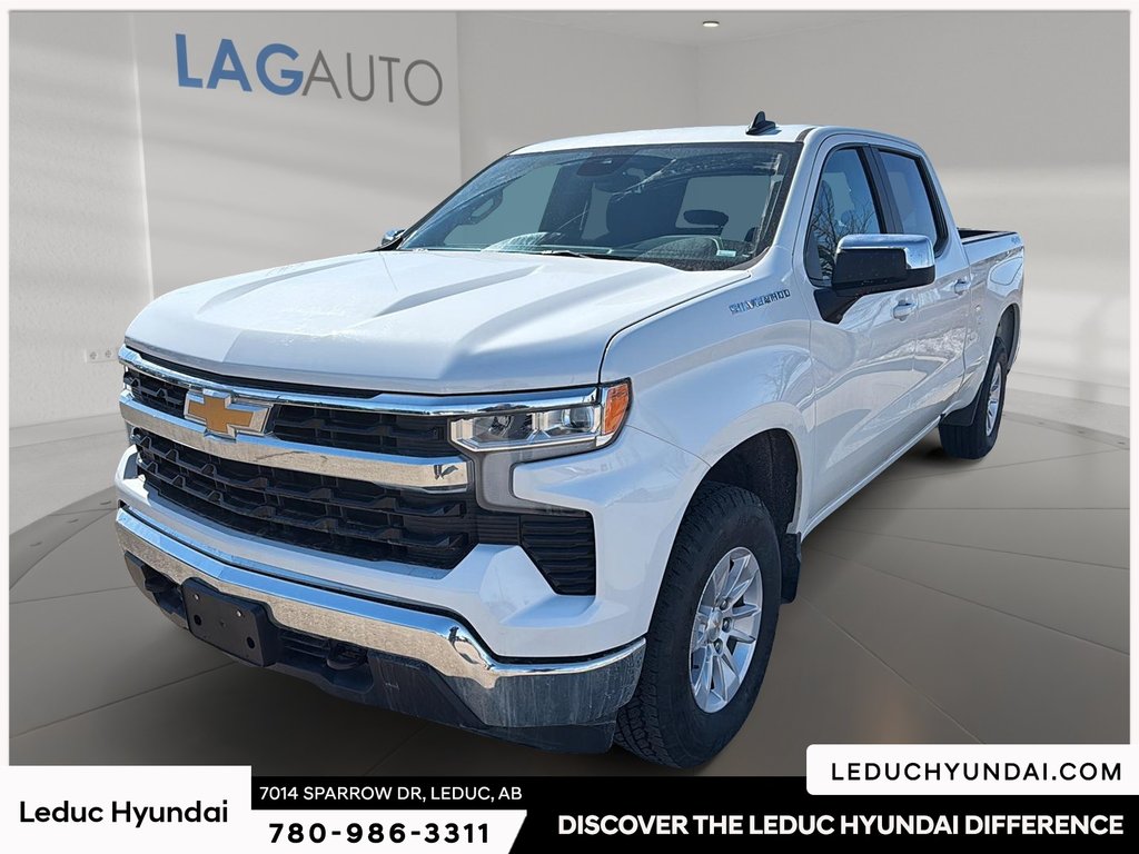 2026 Chevrolet Silverado 1500 LT in Leduc, Alberta - 1 - w1024h768px
