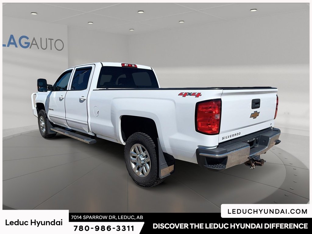 2017 Chevrolet Silverado 3500HD LT in Leduc, Alberta - 4 - w1024h768px