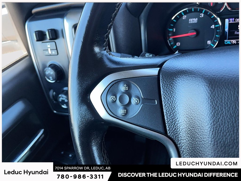 2017 Chevrolet Silverado 3500HD LT in Leduc, Alberta - 15 - w1024h768px