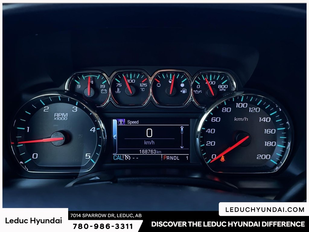 2017 Chevrolet Silverado 3500HD LT in Leduc, Alberta - 18 - w1024h768px