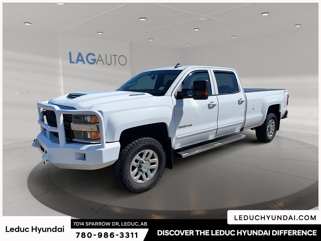 2017 Chevrolet Silverado 3500HD LT in Leduc, Alberta - 1 - w1024h768px