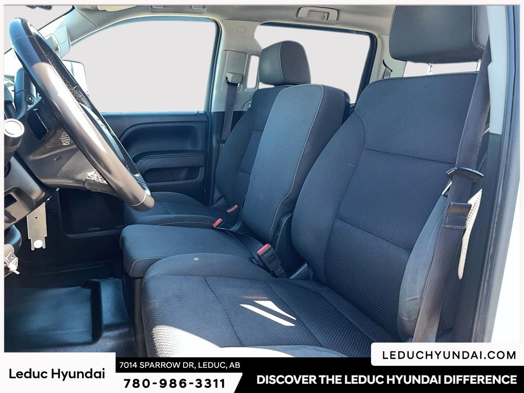 2017 Chevrolet Silverado 3500HD LT in Leduc, Alberta - 10 - w1024h768px