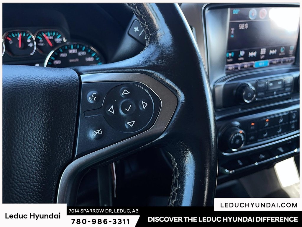 2017 Chevrolet Silverado 3500HD LT in Leduc, Alberta - 16 - w1024h768px