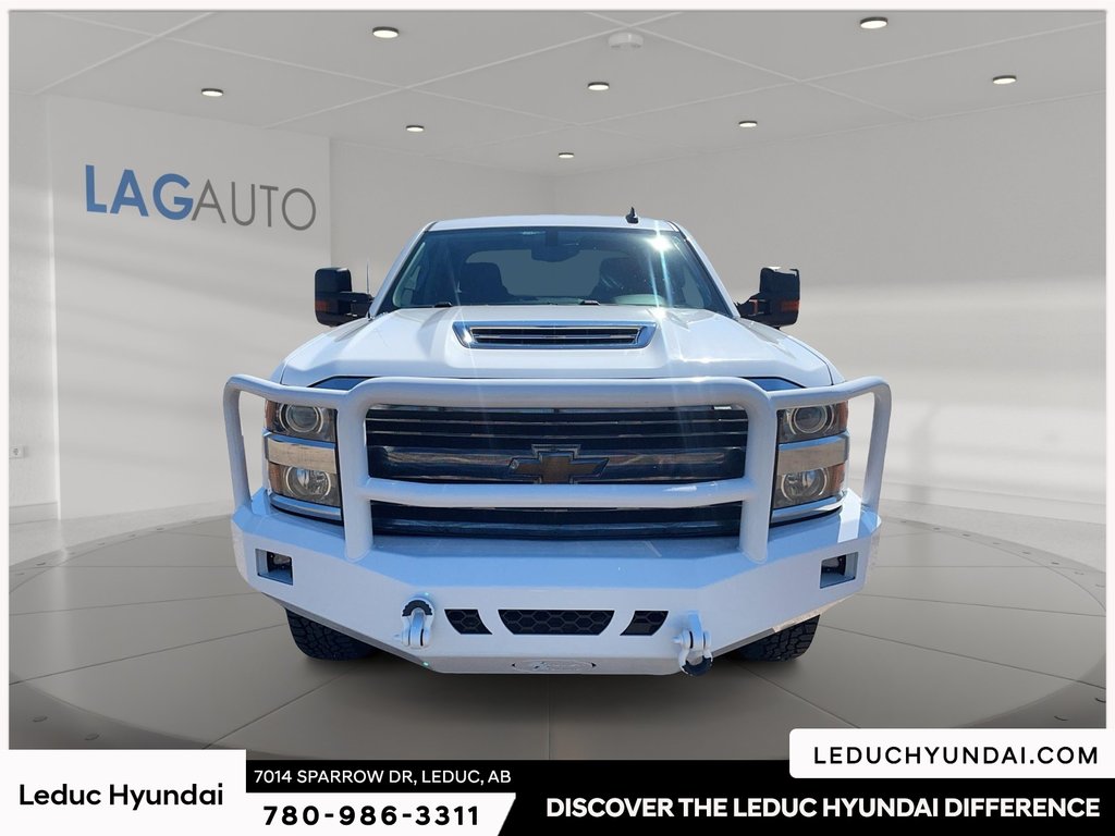 2017 Chevrolet Silverado 3500HD LT in Leduc, Alberta - 2 - w1024h768px