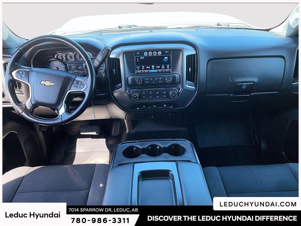 2017 Chevrolet Silverado 3500HD LT in Leduc, Alberta - 11 - w1024h768px