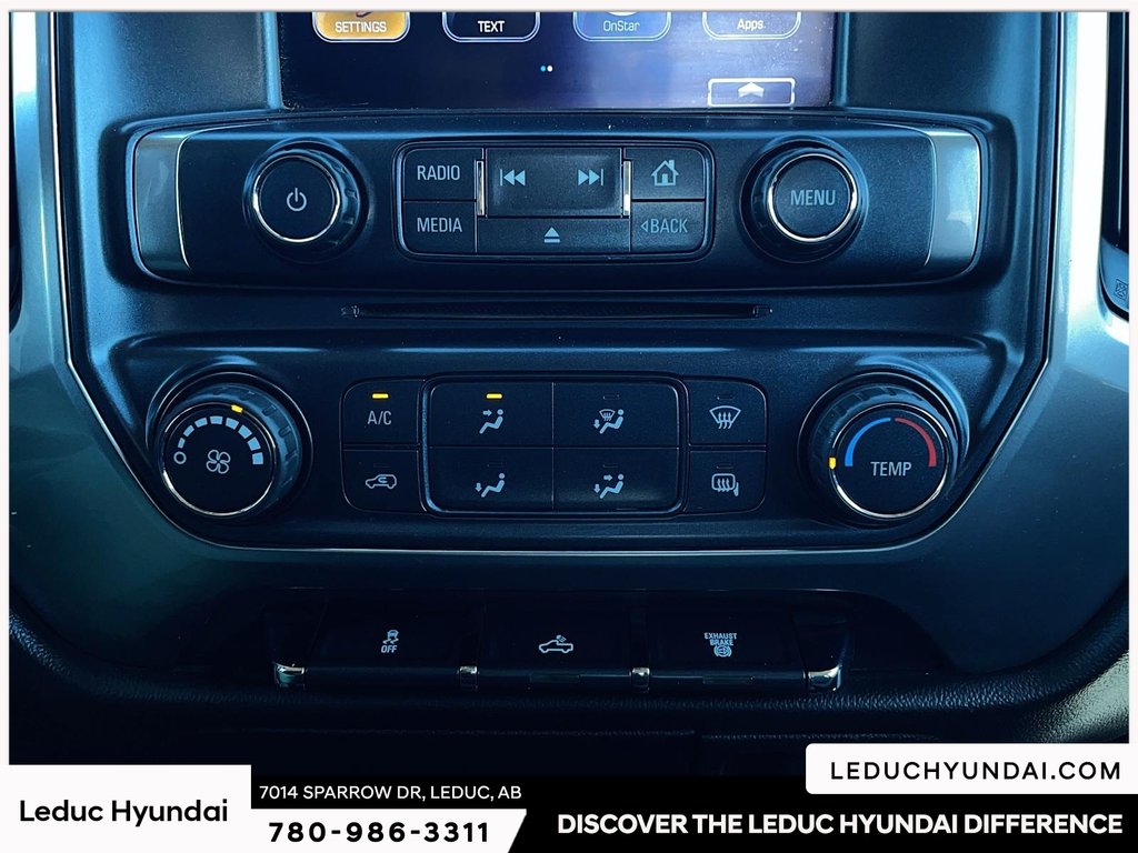 2017 Chevrolet Silverado 3500HD LT in Leduc, Alberta - 27 - w1024h768px