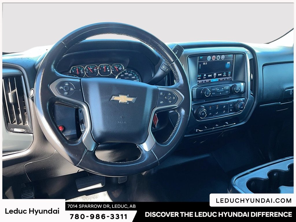 2017 Chevrolet Silverado 3500HD LT in Leduc, Alberta - 14 - w1024h768px