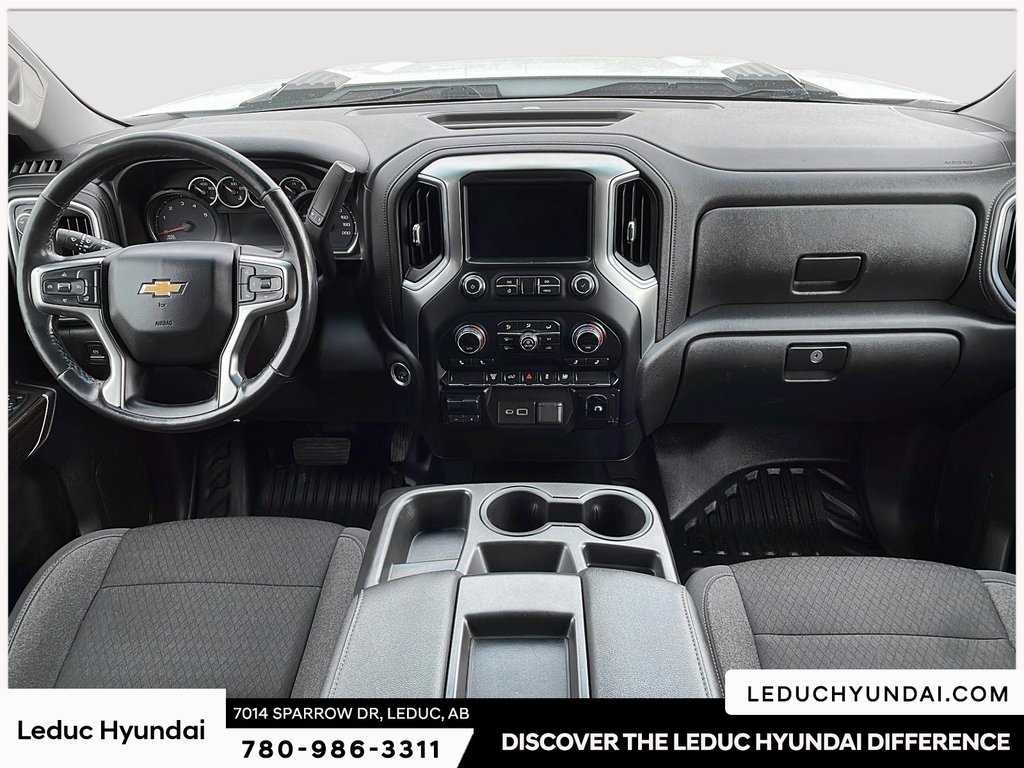 2021 Chevrolet Silverado 3500HD LT in Leduc, Alberta - 10 - w1024h768px