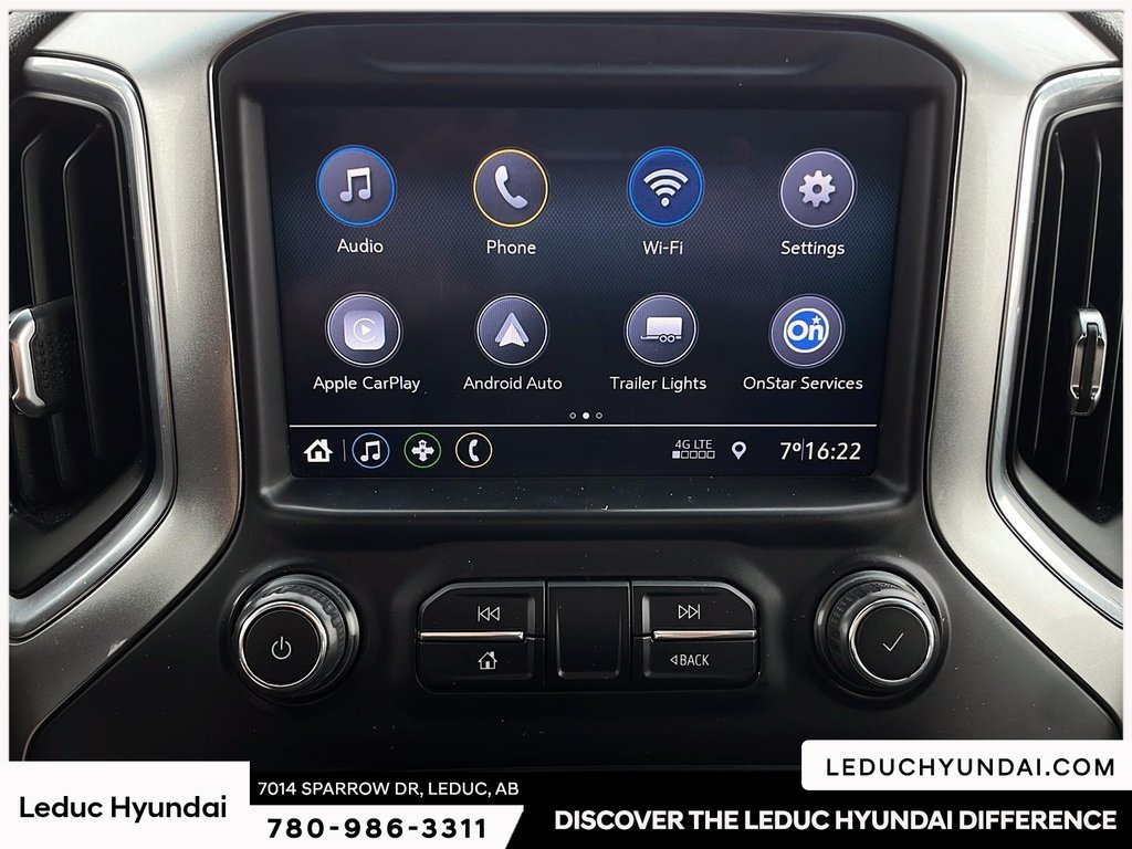 2021 Chevrolet Silverado 3500HD LT in Leduc, Alberta - 25 - w1024h768px