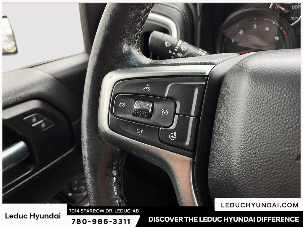 2021 Chevrolet Silverado 3500HD LT in Leduc, Alberta - 15 - w1024h768px