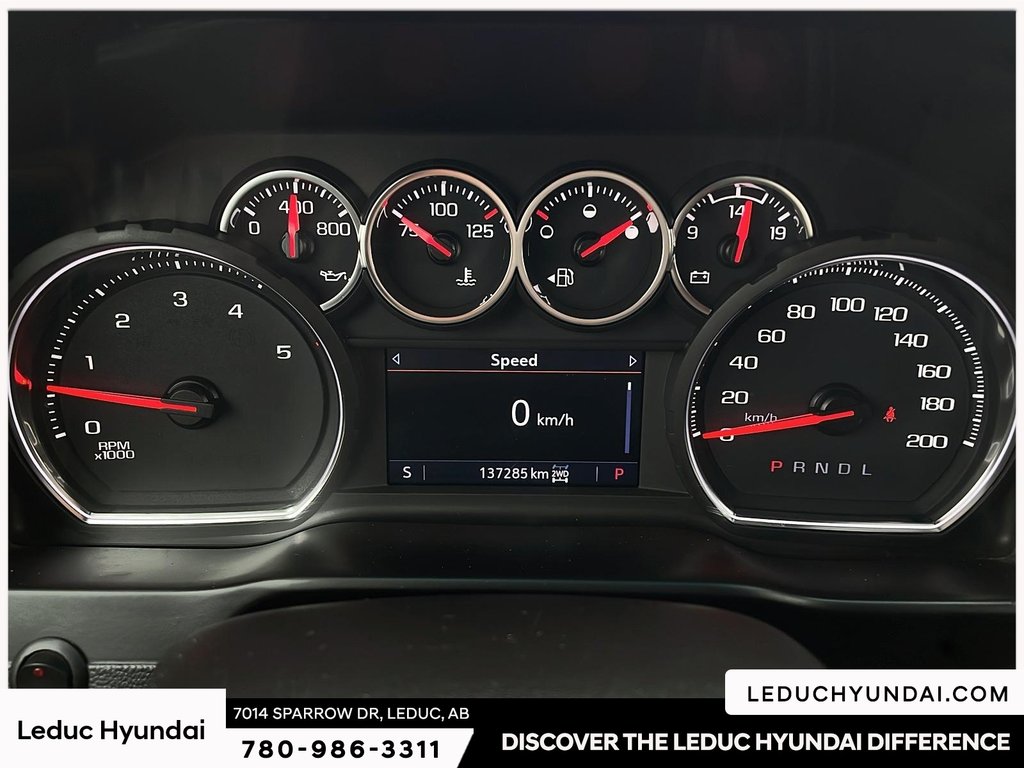 2021 Chevrolet Silverado 3500HD LT in Leduc, Alberta - 17 - w1024h768px