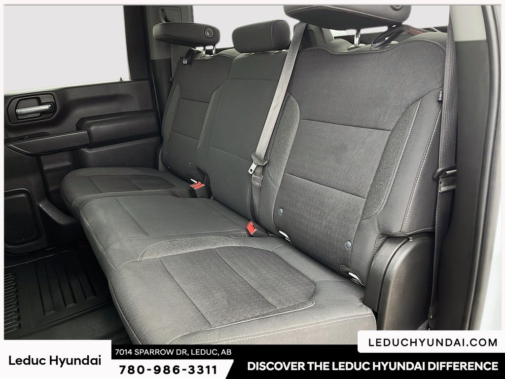 2021 Chevrolet Silverado 3500HD LT in Leduc, Alberta - 9 - w1024h768px
