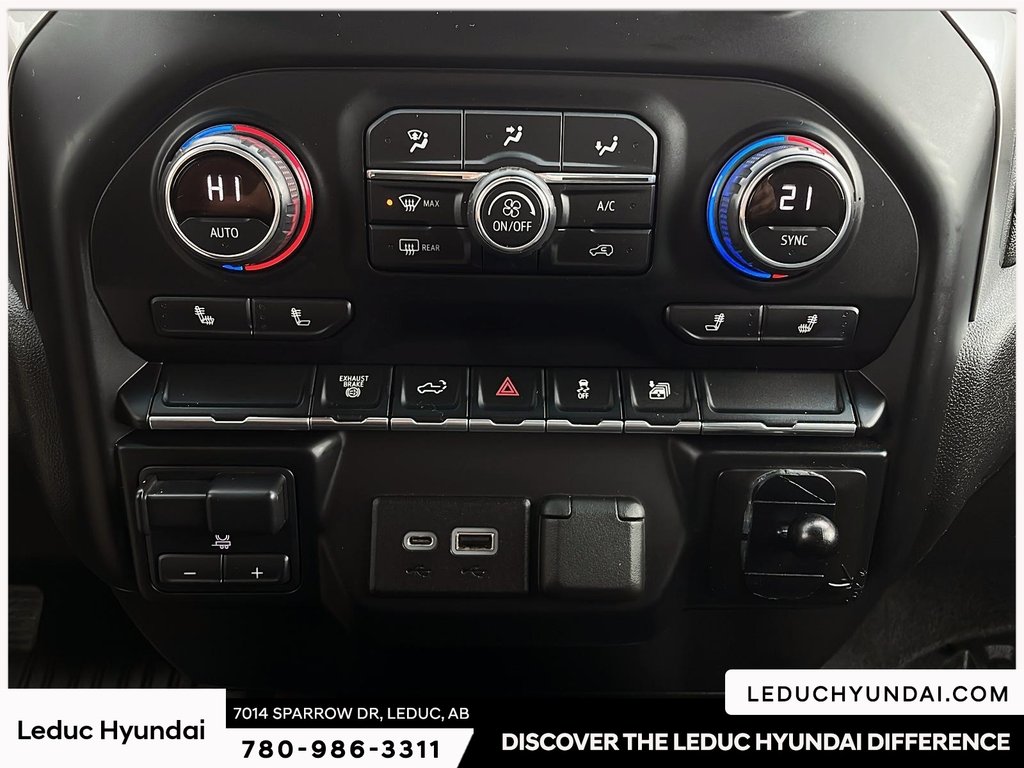 2021 Chevrolet Silverado 3500HD LT in Leduc, Alberta - 26 - w1024h768px