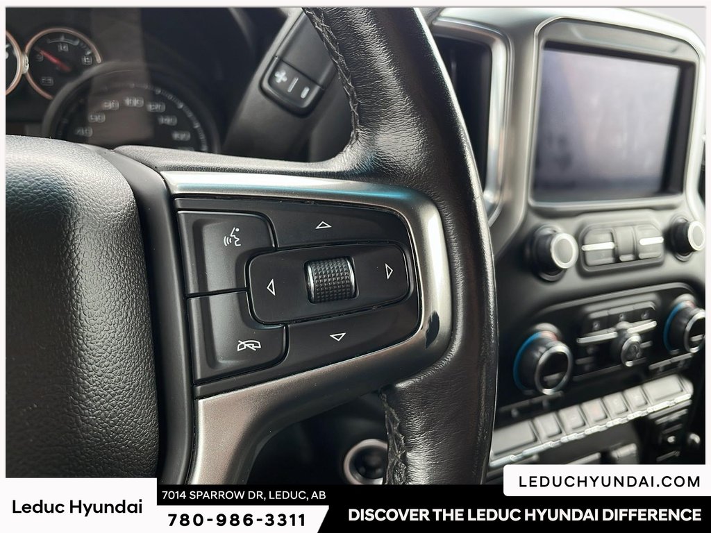 2021 Chevrolet Silverado 3500HD LT in Leduc, Alberta - 16 - w1024h768px