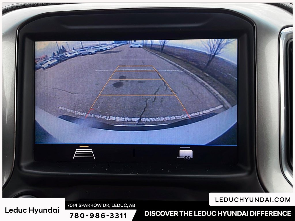 2021 Chevrolet Silverado 3500HD LT in Leduc, Alberta - 24 - w1024h768px