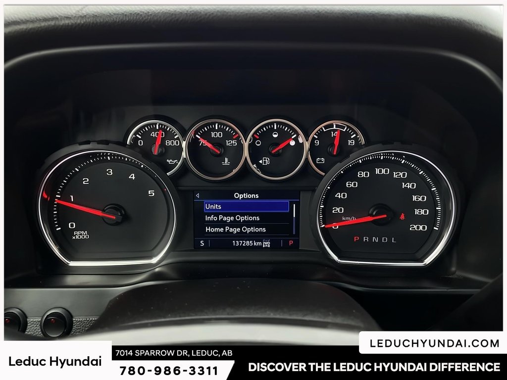 2021 Chevrolet Silverado 3500HD LT in Leduc, Alberta - 18 - w1024h768px