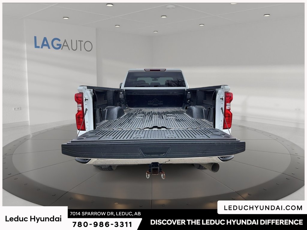 2021 Chevrolet Silverado 3500HD LT in Leduc, Alberta - 22 - w1024h768px