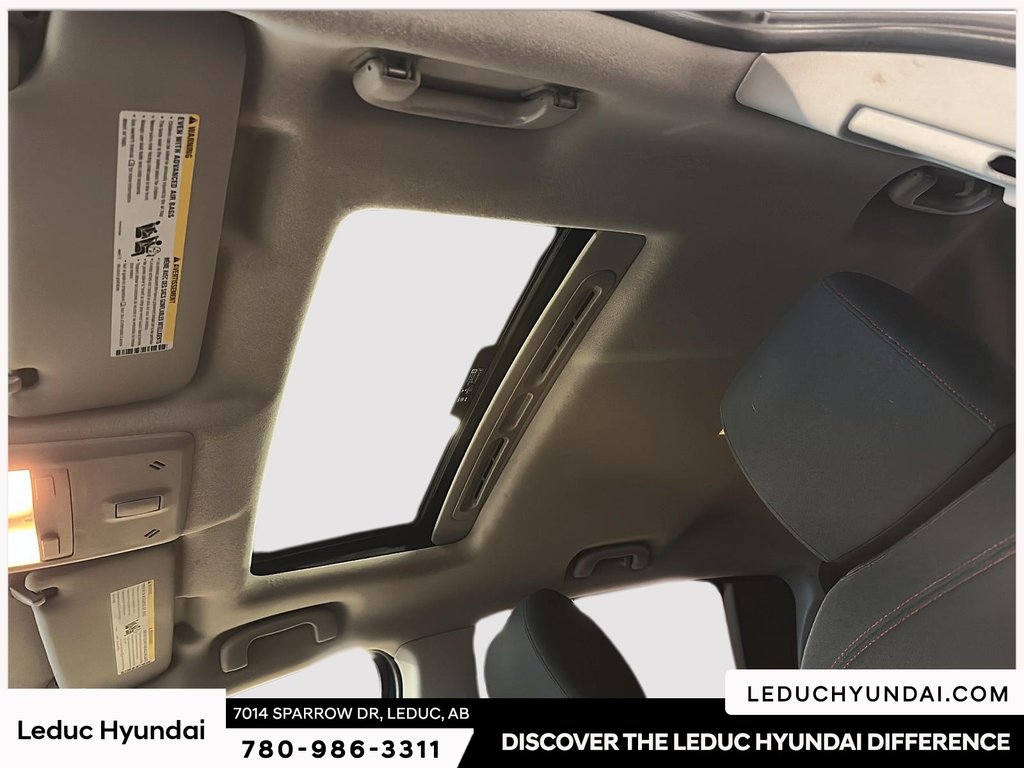 2017 Chevrolet Sonic LT in Leduc, Alberta - 18 - w1024h768px