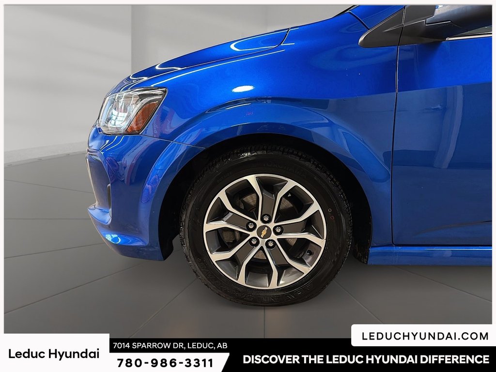 2017 Chevrolet Sonic LT in Leduc, Alberta - 7 - w1024h768px