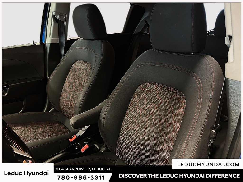 2017 Chevrolet Sonic LT in Leduc, Alberta - 8 - w1024h768px