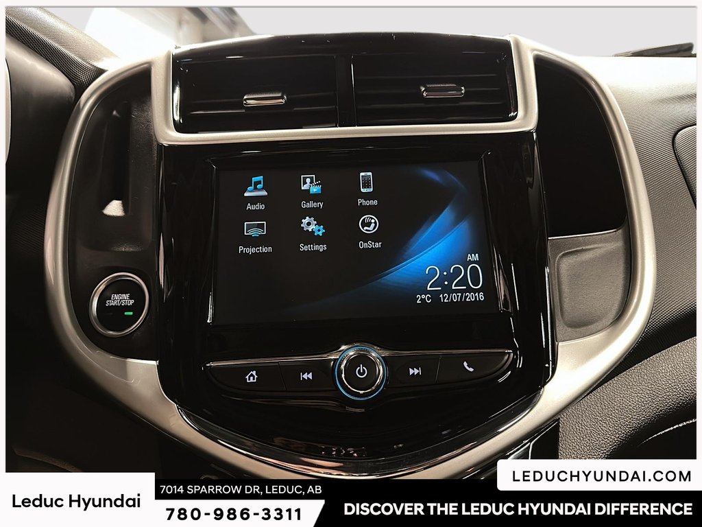 2017 Chevrolet Sonic LT in Leduc, Alberta - 20 - w1024h768px