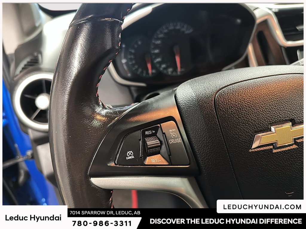 2017 Chevrolet Sonic LT in Leduc, Alberta - 13 - w1024h768px