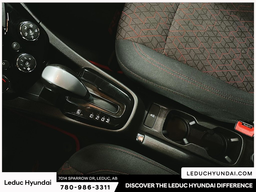 2017 Chevrolet Sonic LT in Leduc, Alberta - 16 - w1024h768px
