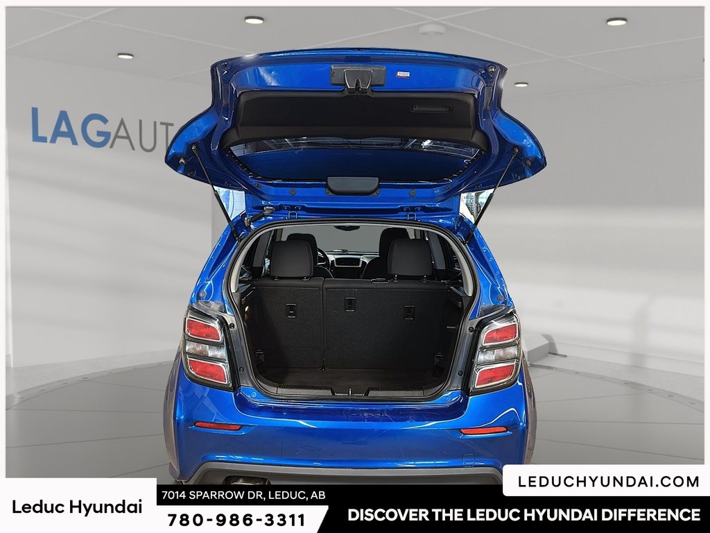 2017 Chevrolet Sonic LT in Leduc, Alberta - 6 - w1024h768px