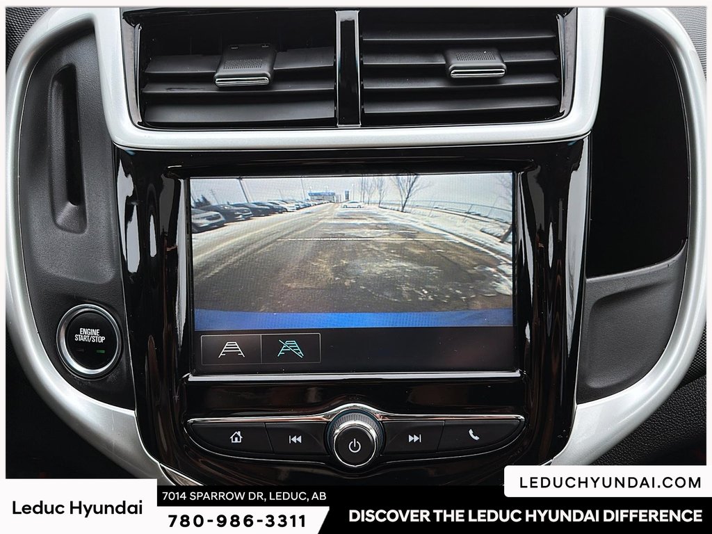 2017 Chevrolet Sonic LT in Leduc, Alberta - 19 - w1024h768px