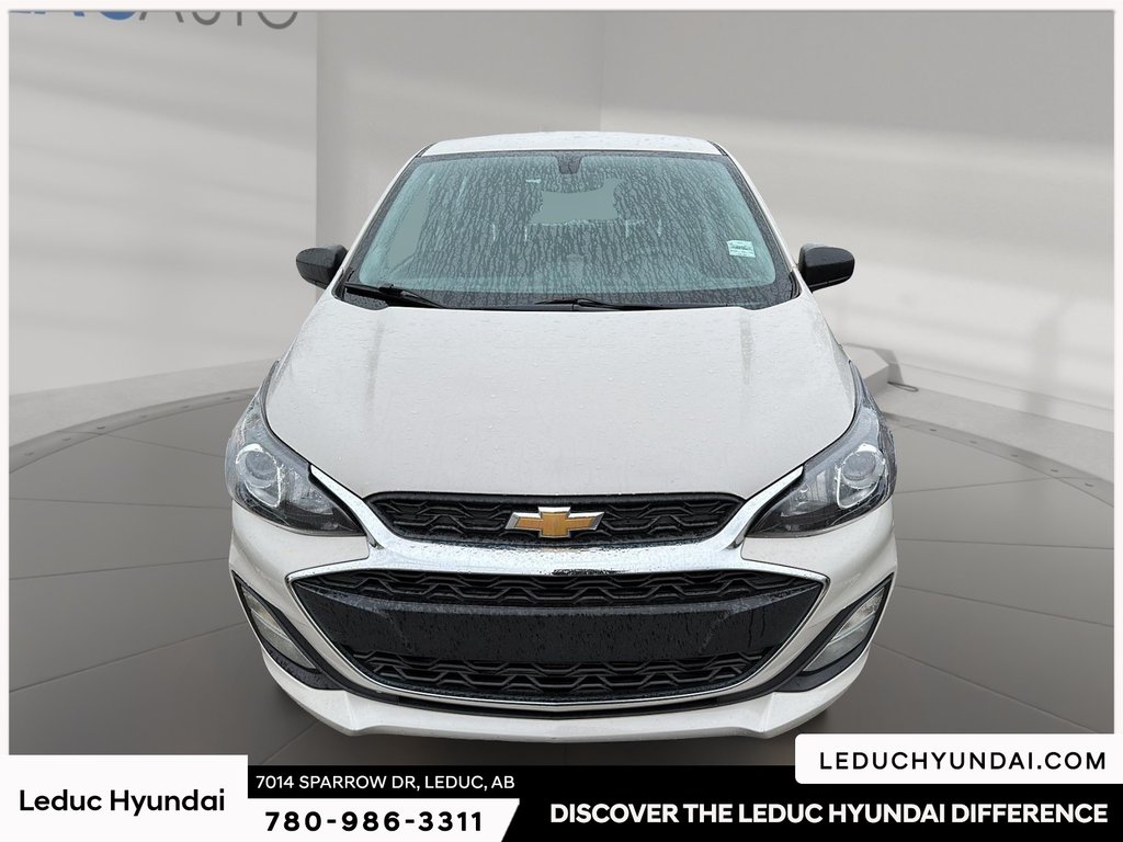2021 Chevrolet Spark LS in Leduc, Alberta - 2 - w1024h768px