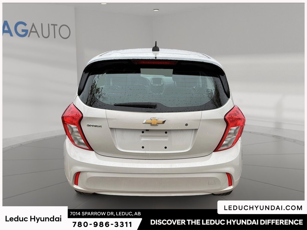 2021 Chevrolet Spark LS in Leduc, Alberta - 4 - w1024h768px