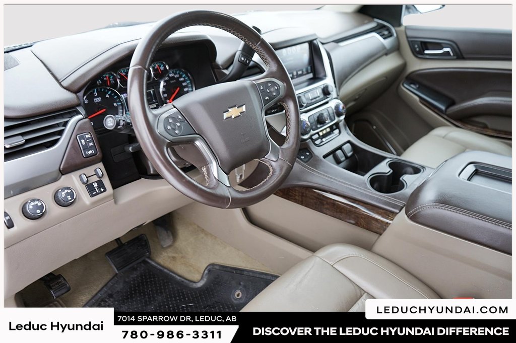 2016 Chevrolet Tahoe LT in Leduc, Alberta - 11 - w1024h768px