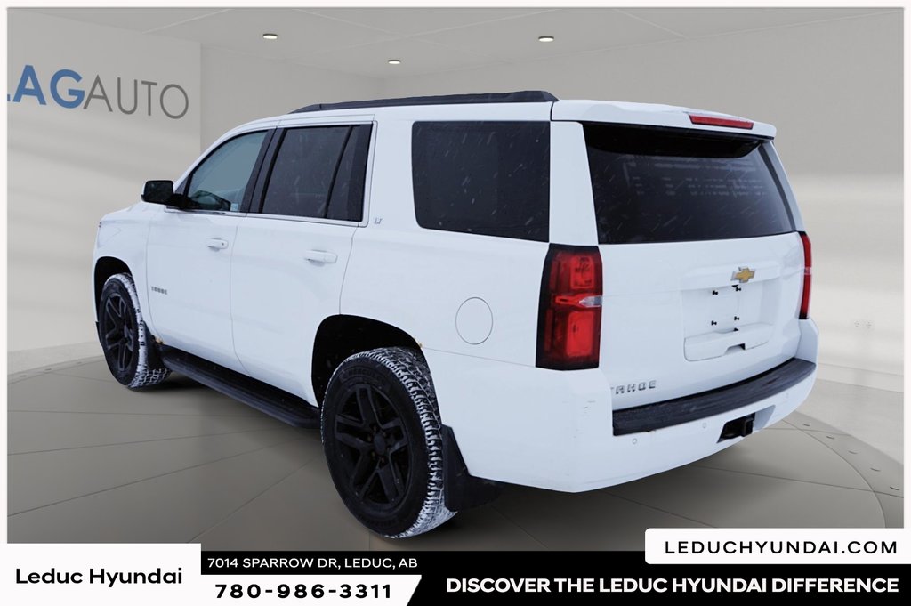 2016 Chevrolet Tahoe LT in Leduc, Alberta - 4 - w1024h768px