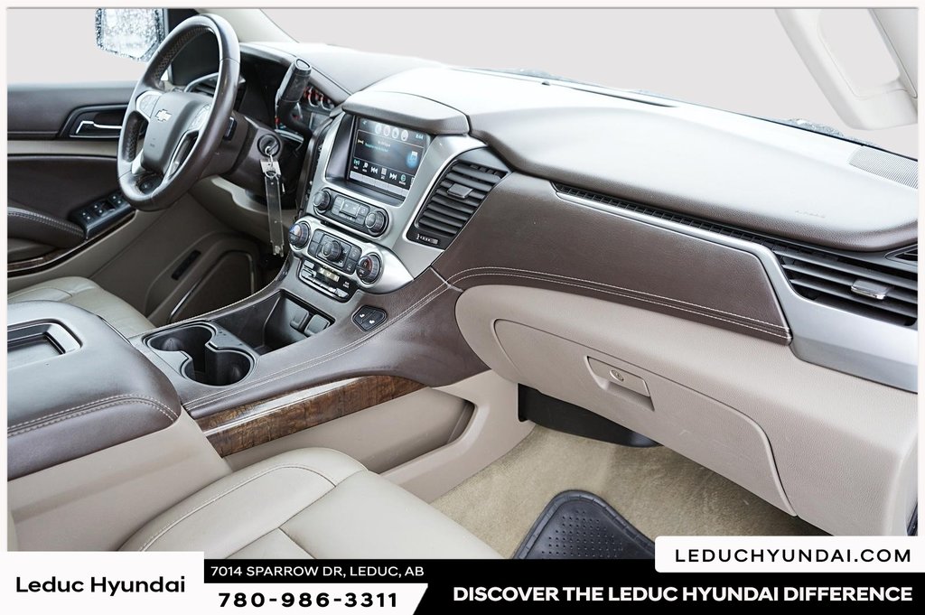 2016 Chevrolet Tahoe LT in Leduc, Alberta - 9 - w1024h768px