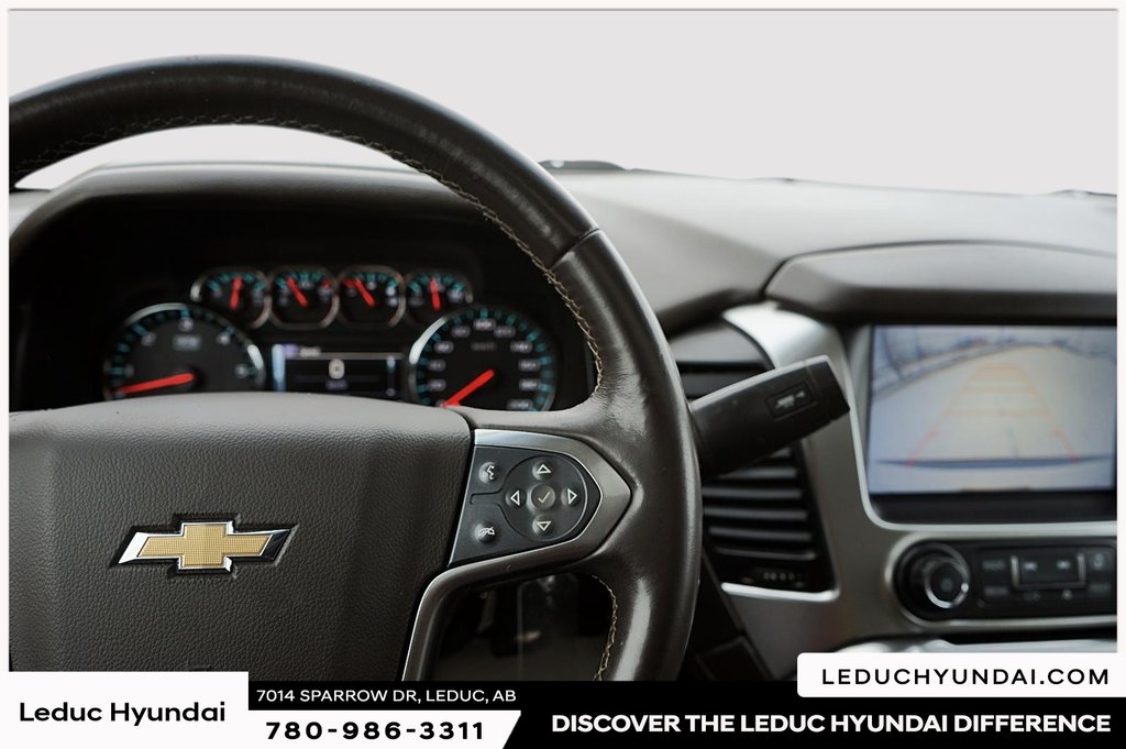 2016 Chevrolet Tahoe LT in Leduc, Alberta - 13 - w1024h768px