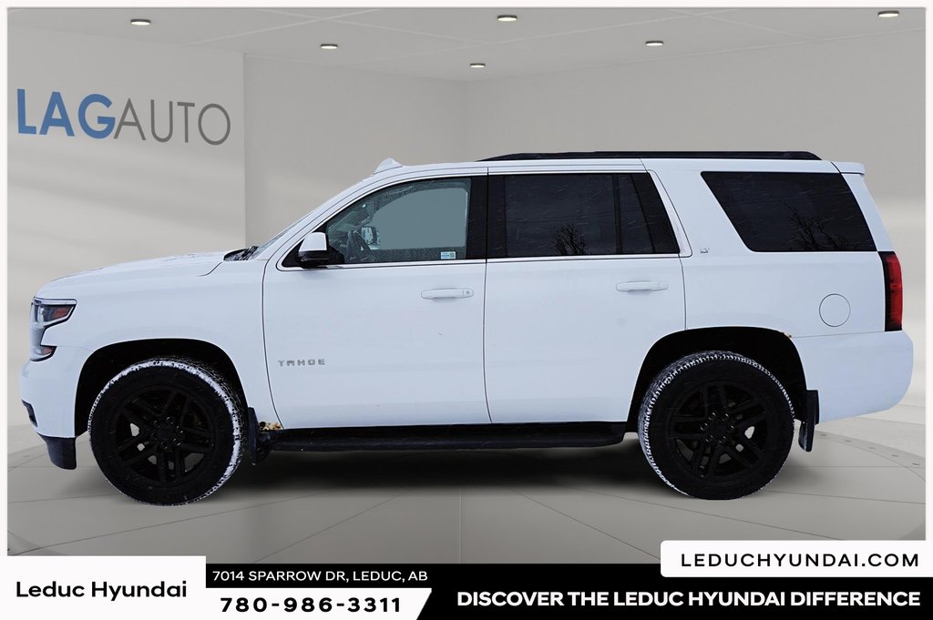 2016 Chevrolet Tahoe LT in Leduc, Alberta - 5 - w1024h768px