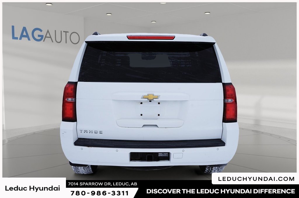 2016 Chevrolet Tahoe LT in Leduc, Alberta - 3 - w1024h768px