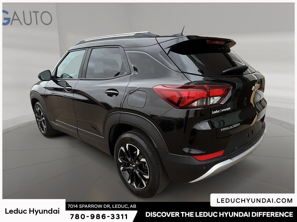 2021 Chevrolet TrailBlazer LT in Leduc, Alberta - 4 - w1024h768px