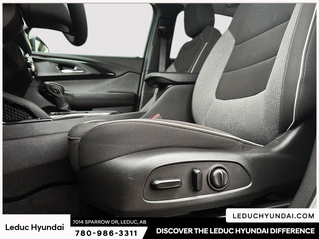 2021 Chevrolet TrailBlazer LT in Leduc, Alberta - 9 - w1024h768px