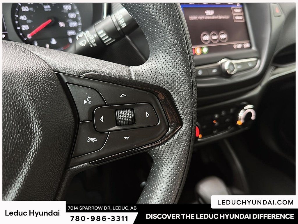 2021 Chevrolet TrailBlazer LT in Leduc, Alberta - 16 - w1024h768px