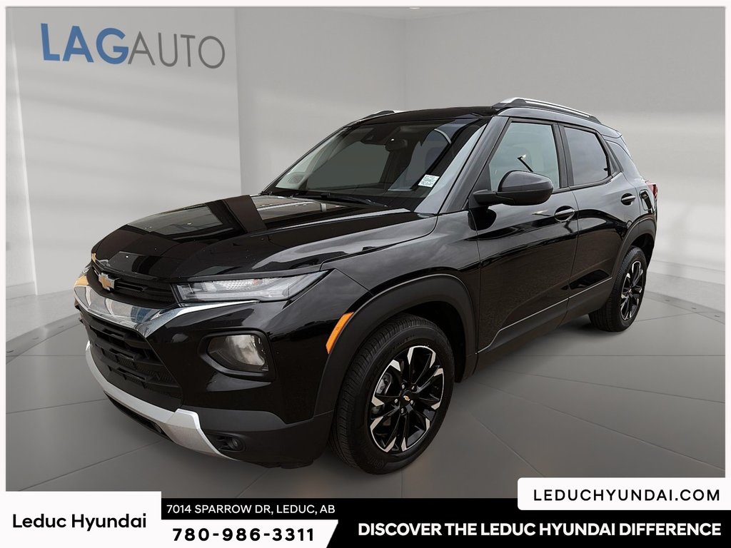 2021 Chevrolet TrailBlazer LT in Leduc, Alberta - 1 - w1024h768px