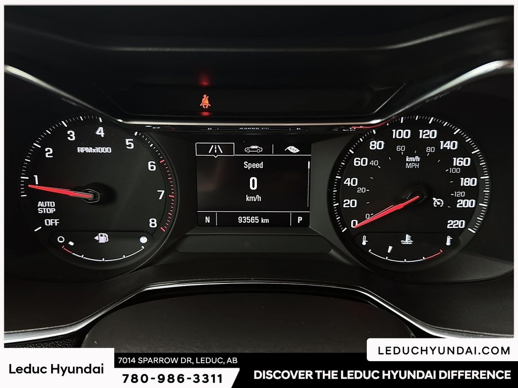 2021 Chevrolet TrailBlazer LT in Leduc, Alberta - 18 - w1024h768px